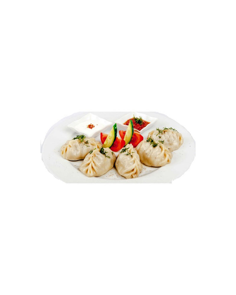 Russian Style - Big Dumplings Manti 595gr