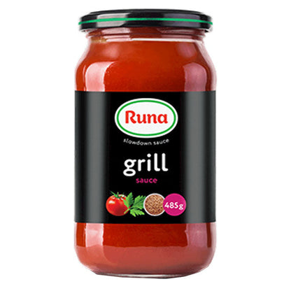 Sauce Tomato Shashlichniy – 17.11 oz (485gr)