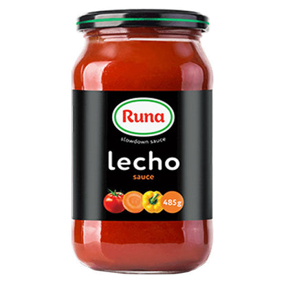 Sauce Tomato Letcho – 17.11 oz (485gr)