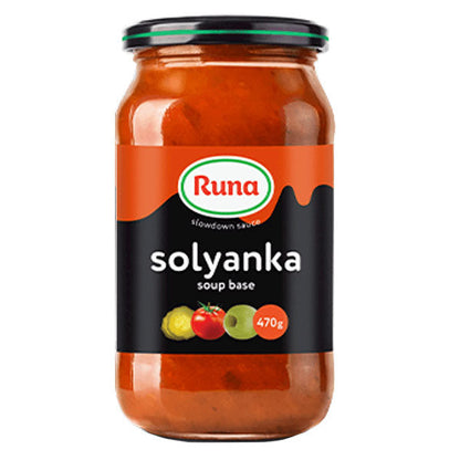 Soup Solyanka – 16.58 oz (470gr)