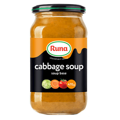 Soup Cabbage – 16.58 oz (470gr)