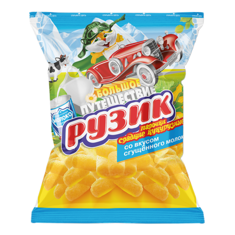 Sweet Corn Sticks Condensed Milk – 90 gr (3.17 oz)