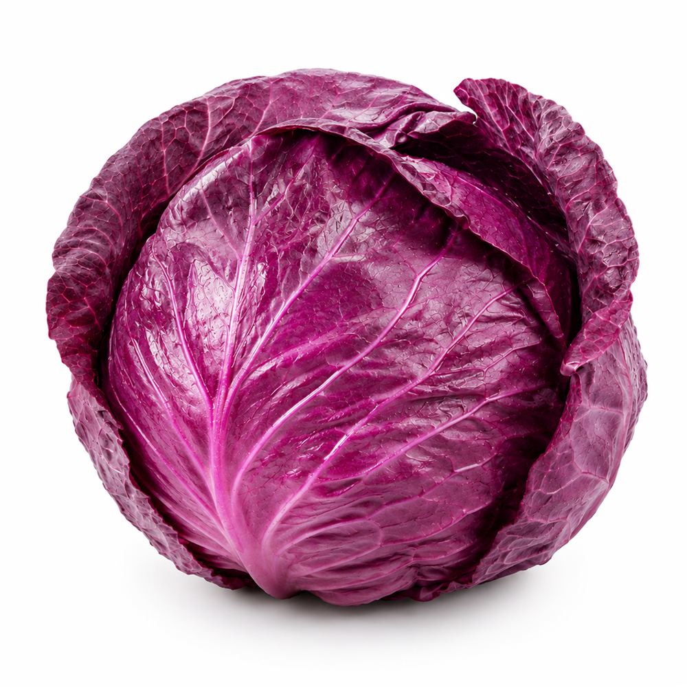 Red Cabbage – Sold by Piece