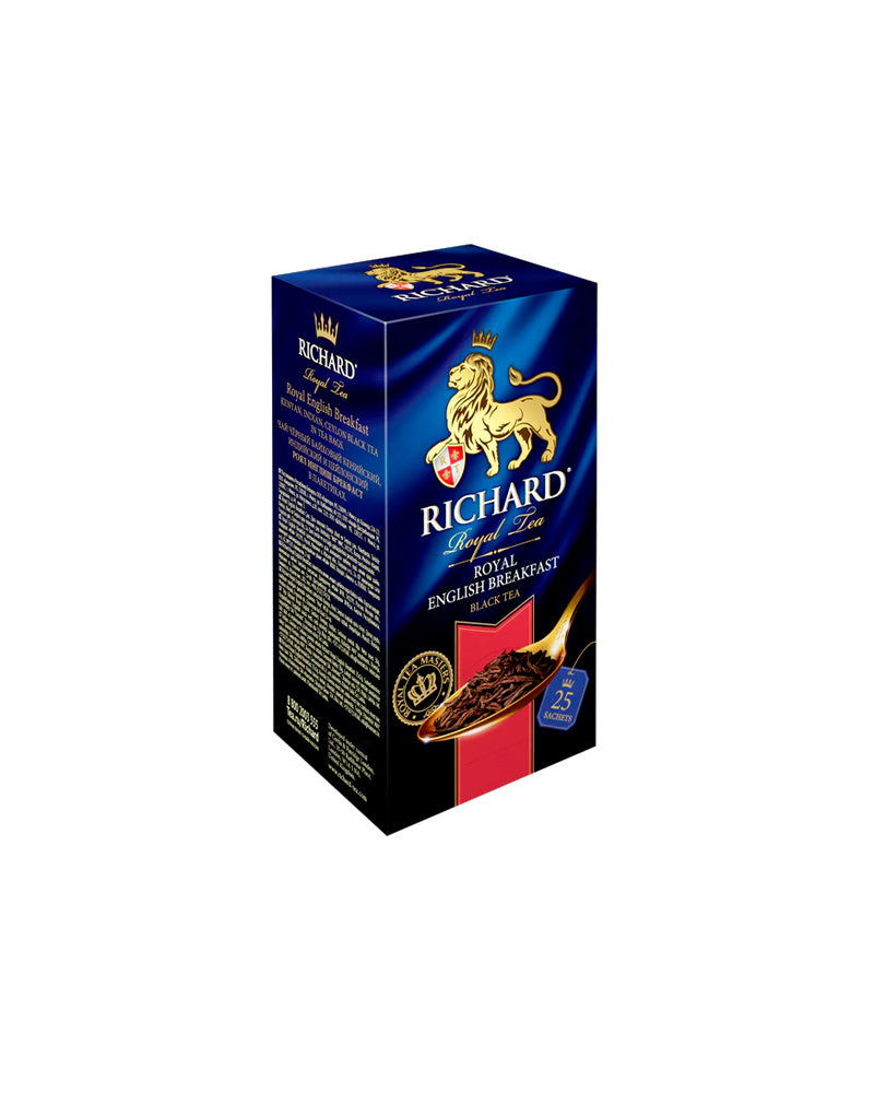 Richard - Tea Black Royal-English Breakfast 25tb