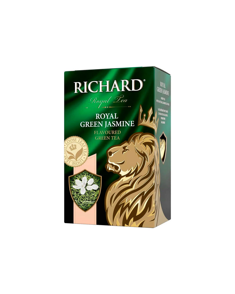 Richard - Tea Green Royal-Jasmine 25tb