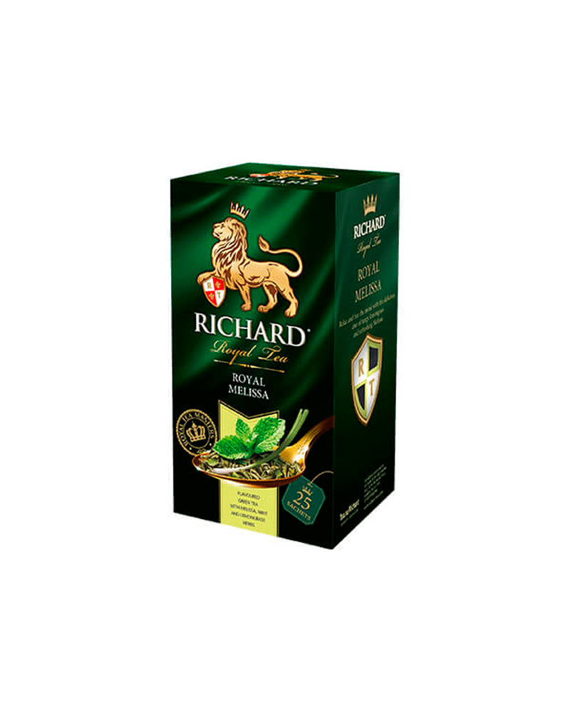 Richard - Tea Green Royal-Melissa 25tb