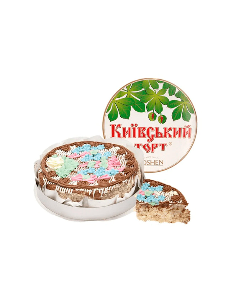 Roshen - Kievskiy Cake 450gr