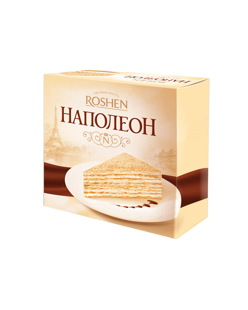 Roshen - Napoleon Cake 1kg