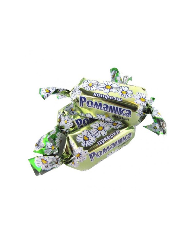 Roshen Candy Choco Romashka