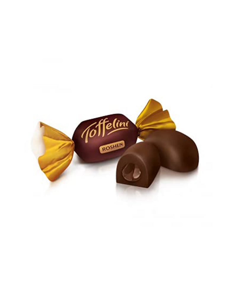 Roshen – Candy Choco-Toffee Toffelini 2.2lb