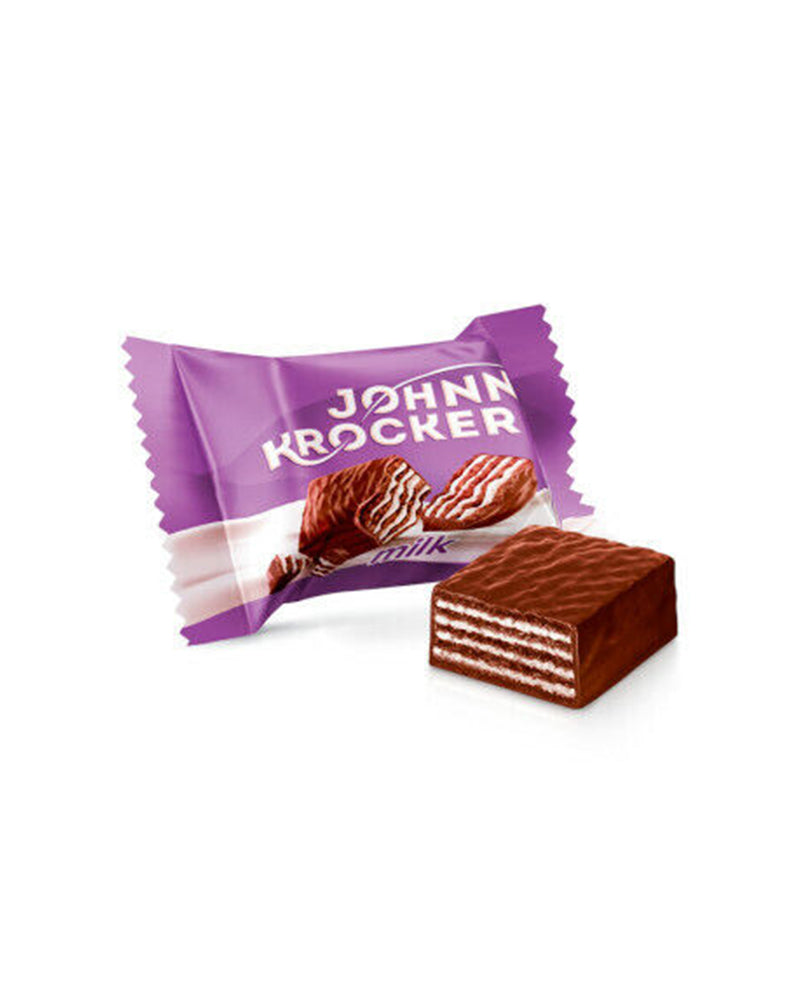 Roshen – Candy Choco-Wafers Johnny Krocker Milk 1lb