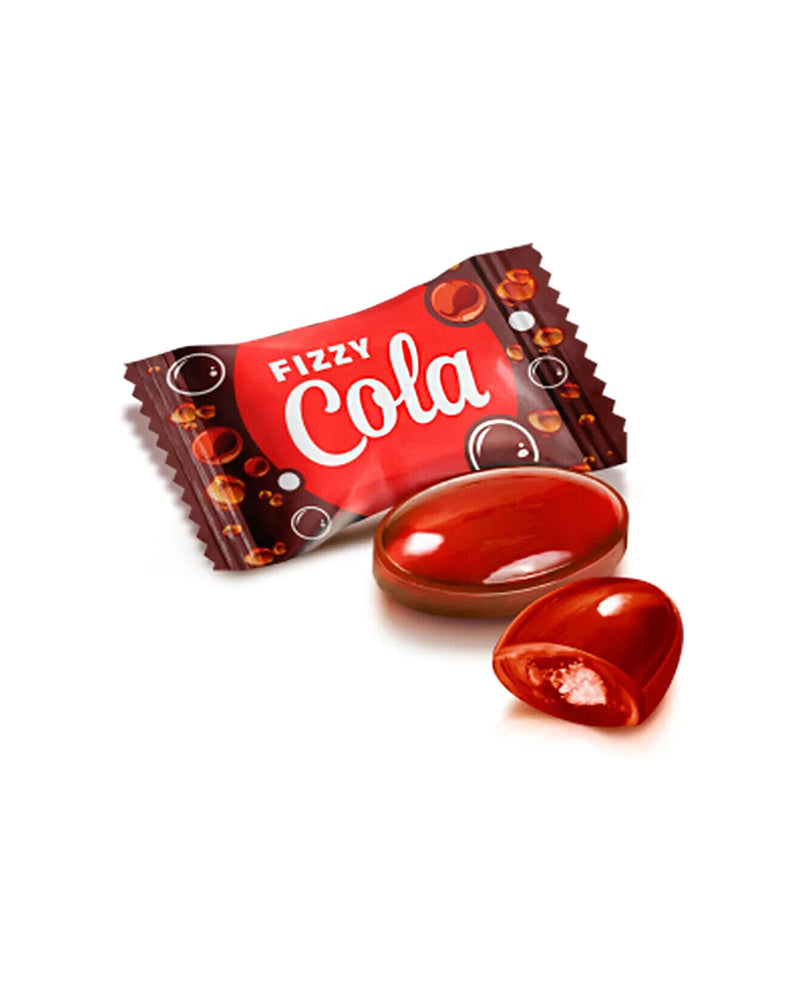 Roshen – Candy Hard-Caramel Fizzy Cola 2.2lb