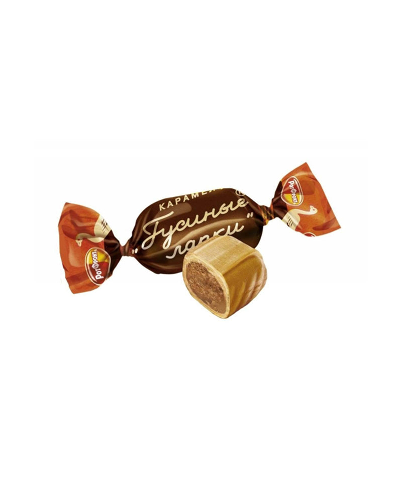 Rot-Front – Candy Caramel Gusinie Lapki 2.2lb