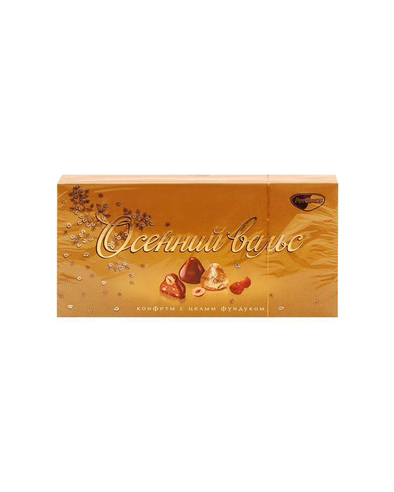 Rot-Front – Candy Gift-Box Osenniy Waltz With Nuts 320gr