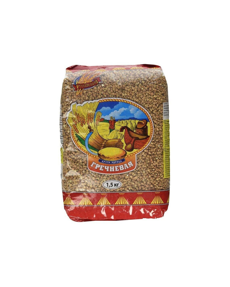 Russkoe Pole - Buckwheat Groats1.5kg