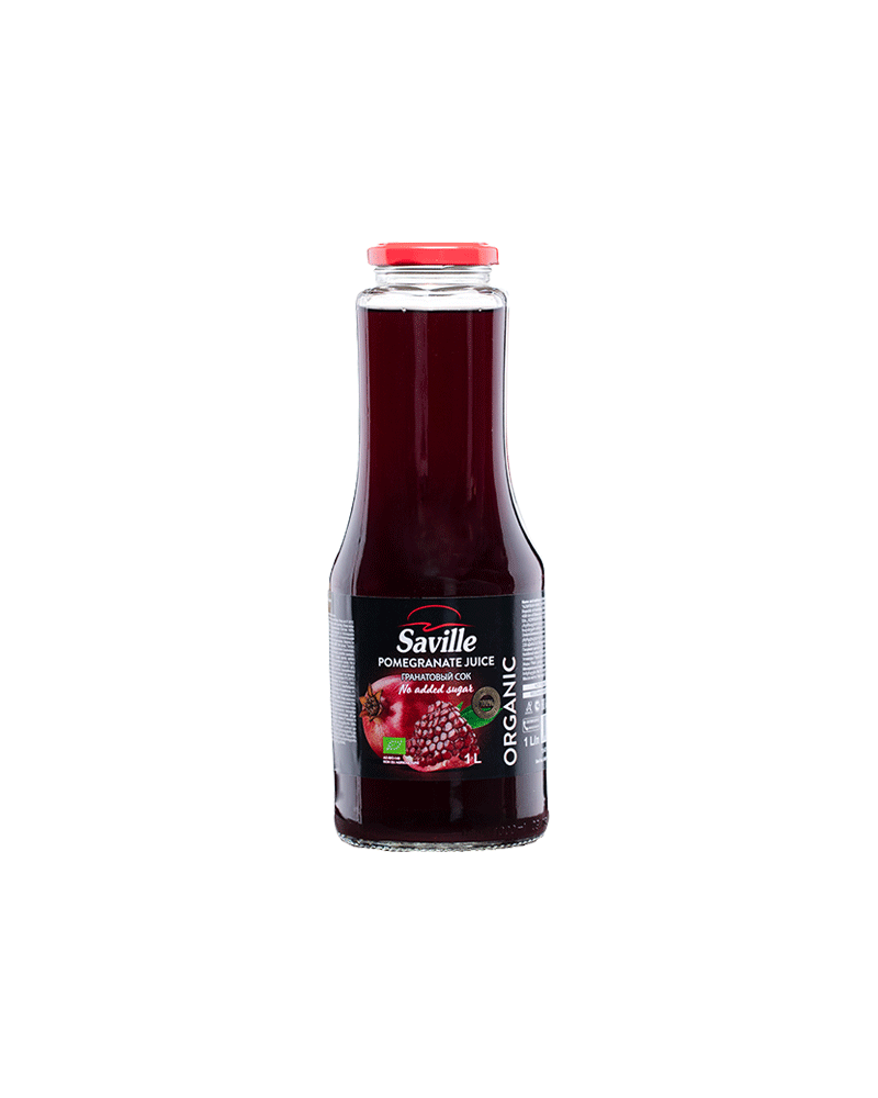 Saville - Juice Pomegranate 1lt