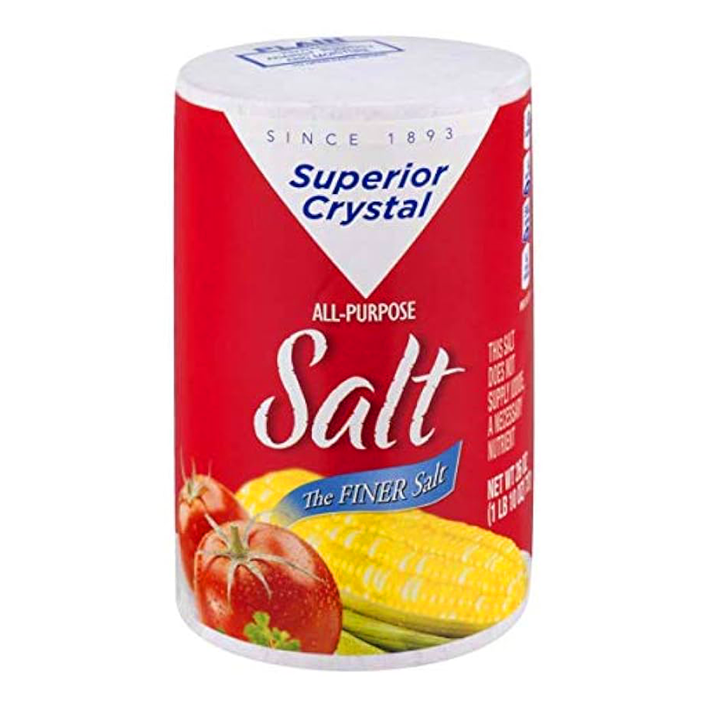 Salt Plain – 26 oz (737 gr)