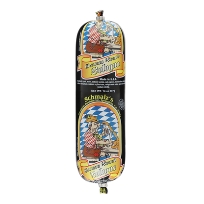 Bologna Black German Brand –  Pre Pack –   Sold by Weight