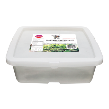Salad Seaweed with Sesame – 4.44 lb (2.01kg)