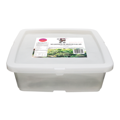 Salad Seaweed with Sesame – 4.44 lb (2.01kg)