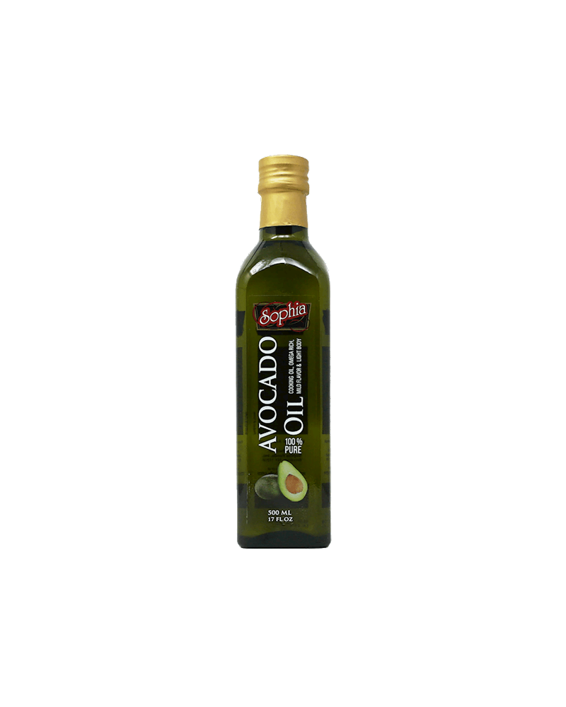 Oil Pure Avocado 500 ml