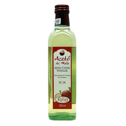 Apple Cider Vinegar – 16.91 fl oz (500.0ml)