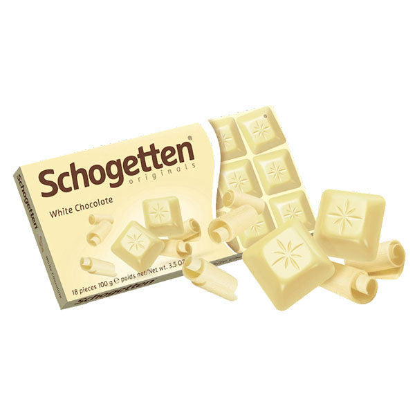 Chocolate White – 3.53 oz (100gr)