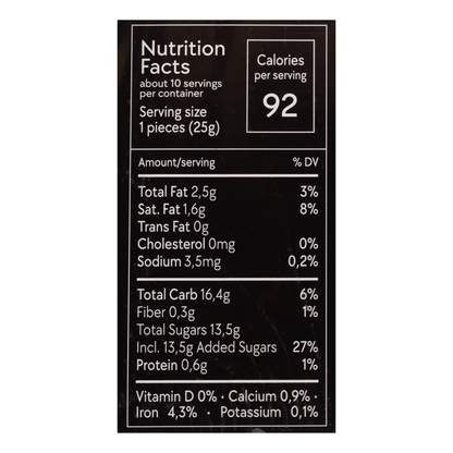 Marshmallow Choco Classic – 8.82 oz (250gr)