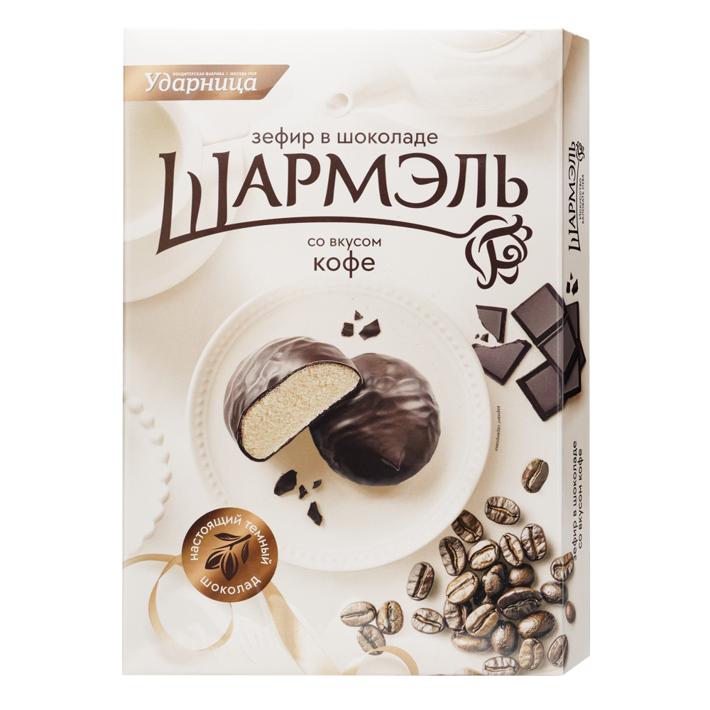Marshmallow Choco Coffee – 8.82 oz (250gr)