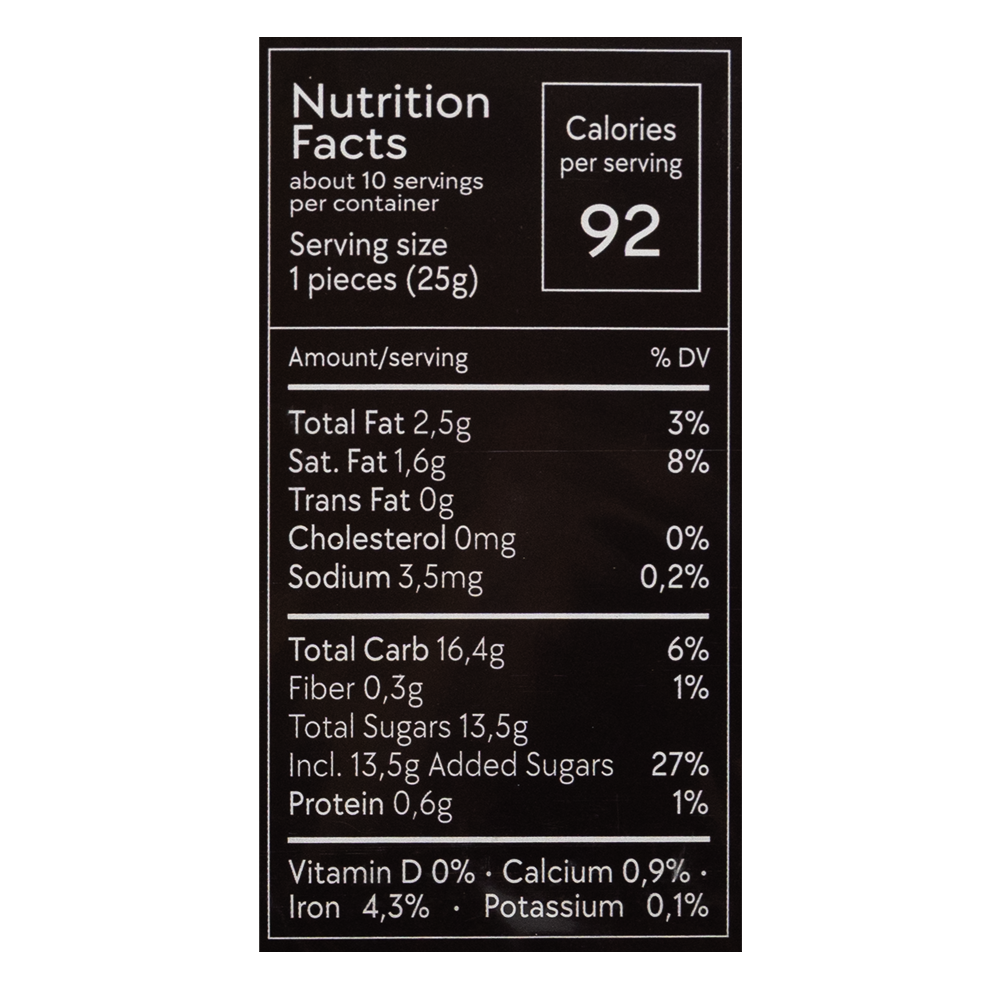 Marshmallow Choco Coffee – 8.82 oz (250gr)