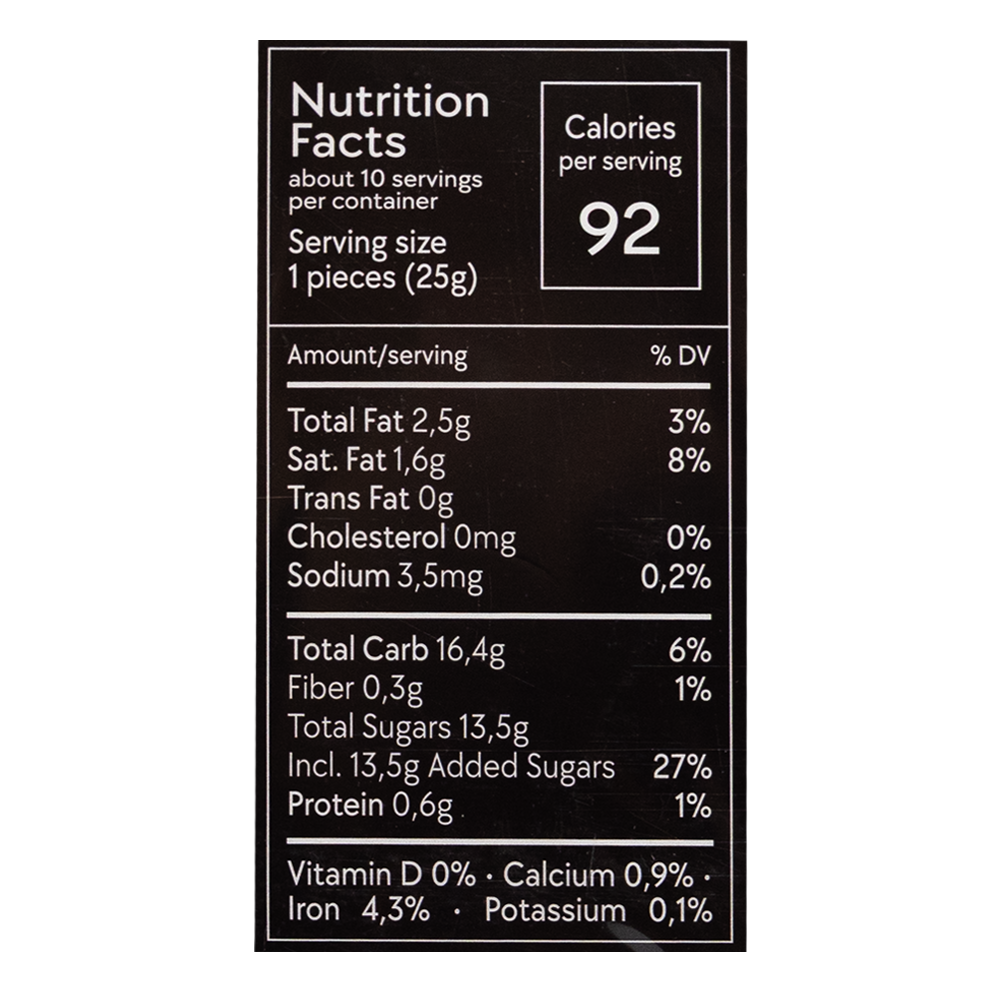 Marshmallow Choco Plombir – 8.82 oz (250gr)