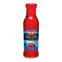 Syrup Wild Strawberry – 320 gr (11.29 oz)