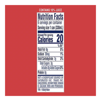 Water Sparkling Zero Blood Orange 6 pk – Can – 11.15oz (315ml)