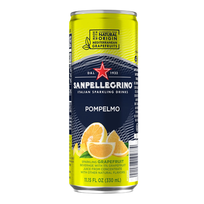 Soda Drink Pompelmo Slim 6 pk – 11.16 fl oz (330.0ml)