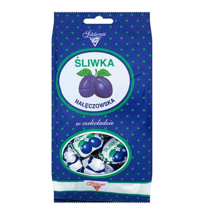 Candy Pack Choco Plum in Chocolate – 12.35 oz (350gr)