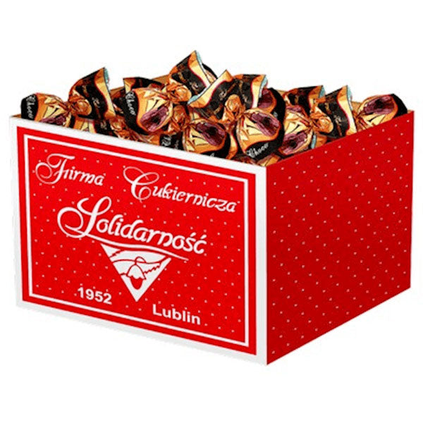Buy Solidarnost Candy Choco – approx 1lb – Grocery Store | GoStockUp