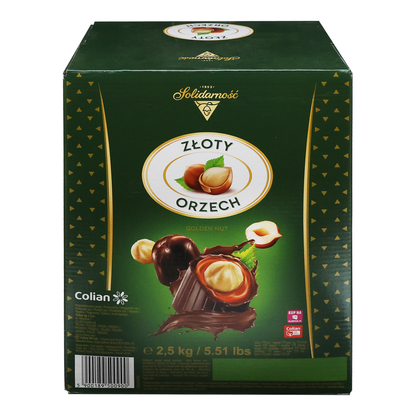 Конфеты Choco Golden Nut – примерно 1 фунт