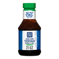 Sauce Teriyaki Less Sodium – 21 oz (595 gr)