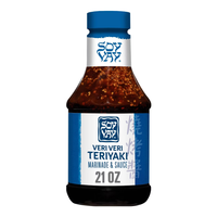 Sauce Teriyaki – 21 oz (595 gr)