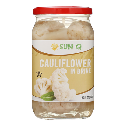 Pickled Cauliflower – 29.98 oz (850gr)