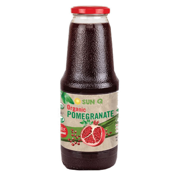 Organic Juice Pomegranate –  1.06 qt – 33.81 fl oz (1.0lt)
