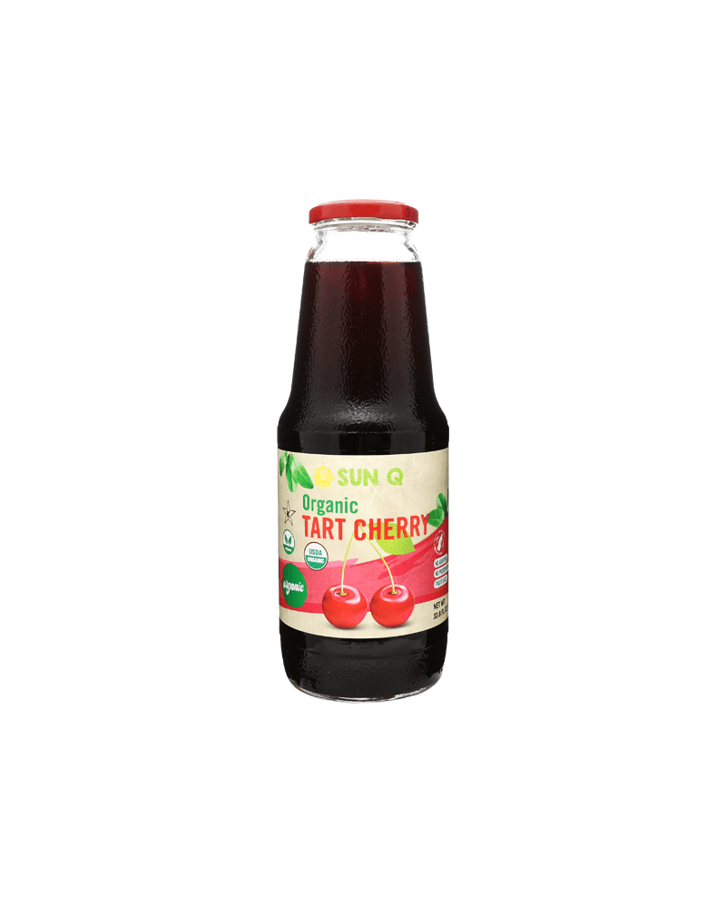 Sun Q - Juice (Organic) Tart Cherry 1lt