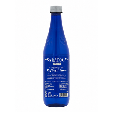 Water Still Natural Spring  – Plastic – 28oz (828ml)