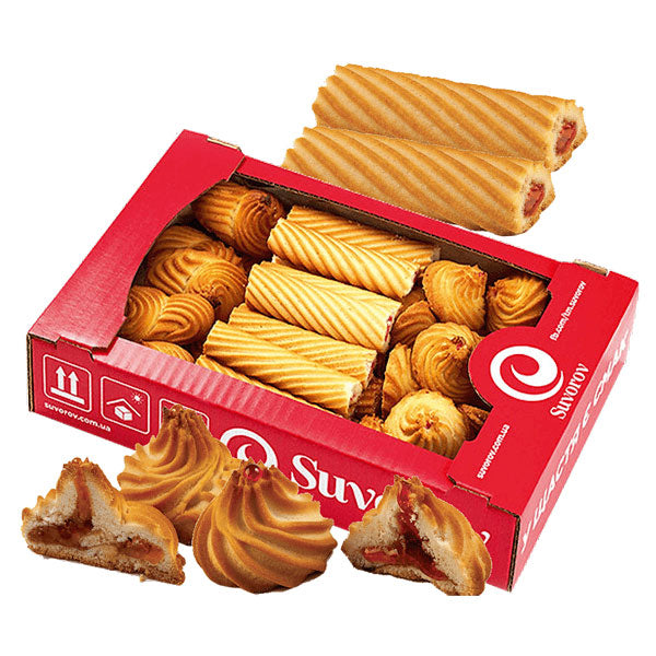 Ассорти из печенья №5 – TV – 28,22 унции (800 г)