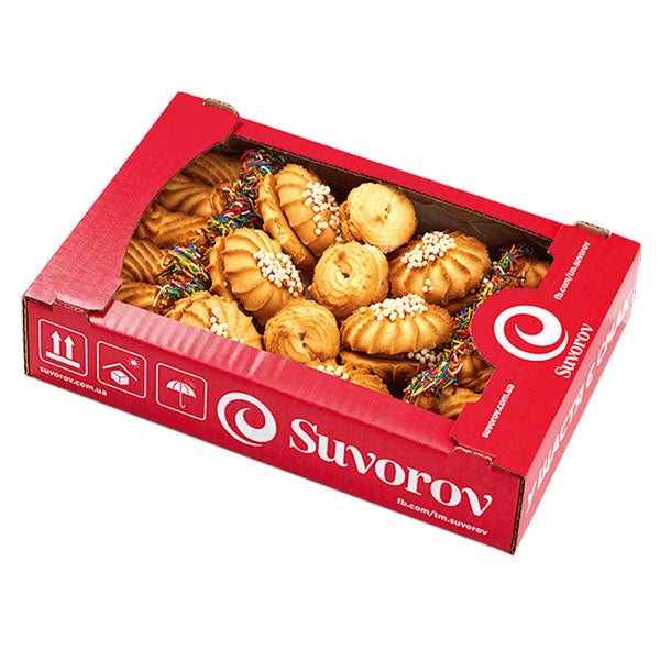 Ассорти из печенья №6 – TV – 28,22 унции (800 г)