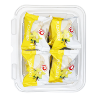 Конфеты Choco Plombirini Vanilla – около 1 фунта