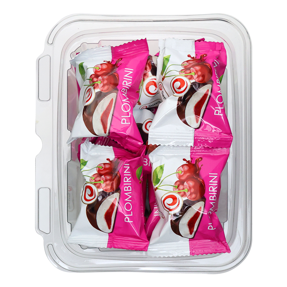 Candy Choco Plombirini-Cherry – approx 1lb