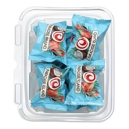 Candy Choco Paradise Island with Coconut – 1lb (454g)