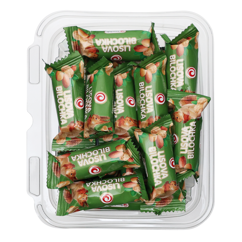 Candy Choco Lisova Bilochka – 1lb (454g)