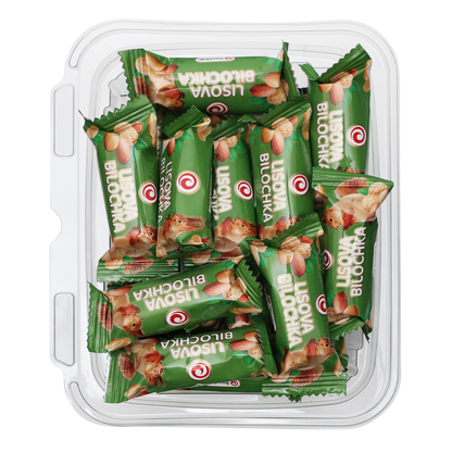 Candy Choco Lisova Bilochka – 1lb (454g)